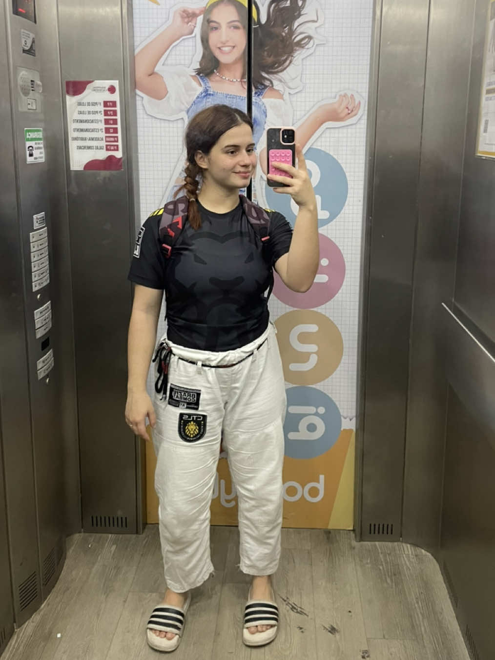 coisas que eu odeio no jiu jitsu ❌ #jiujitsu 