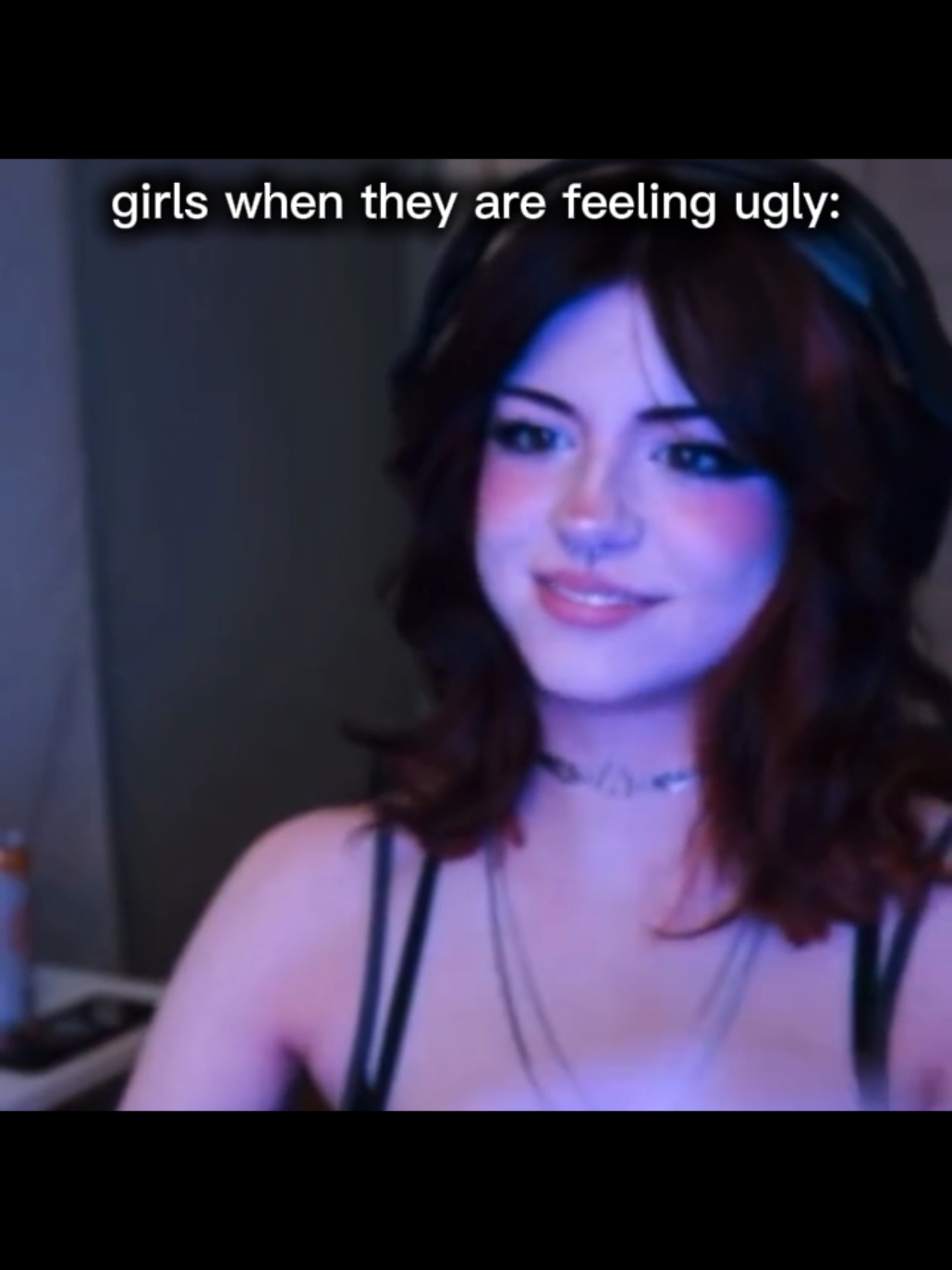 I hate my face 