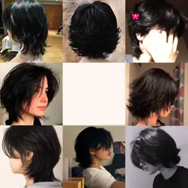 #CapCut #cut wolf hair short😍🫶🏻