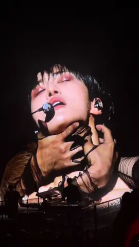 I’m still in awe. Seonghwa is the most ethereal man I’ve ever seen 😩❤️❤️ #ateez #에이티즈  #성화 #seonghwa #kpopfyp 