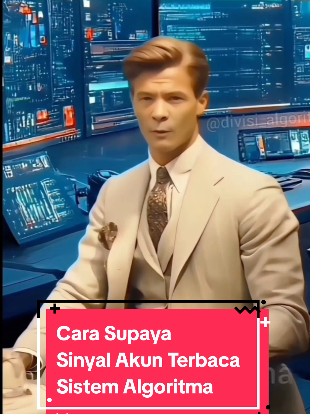 Jangan salahkan algoritma… kalau kamu sendiri yang mematikan sinyal akunmu.   Apakah Anda tahu cara kerja algoritma? Dengarkan baik-baik… Setiap akun punya sinyal. Sinyal itu hanya terbaca sistem jika Anda aktif—follow, like, comment, share, atau berinteraksi. Semua ini gratis, tidak merugikan Anda. Tapi jika Anda diam… sinyal hilang, sistem pun melewatkan akun Anda. Lalu… bagaimana akun bisa berkembang? Gunakan logika Anda.   #sistemalgoritma #kontenindo #tiktokindonesia #foryou #tipstiktok 