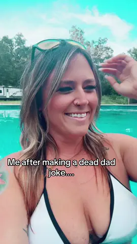 It’s how I cope 🤷🏻‍♀️#darkhumor #ripdad #fyp #greiving #deaddadjokes 