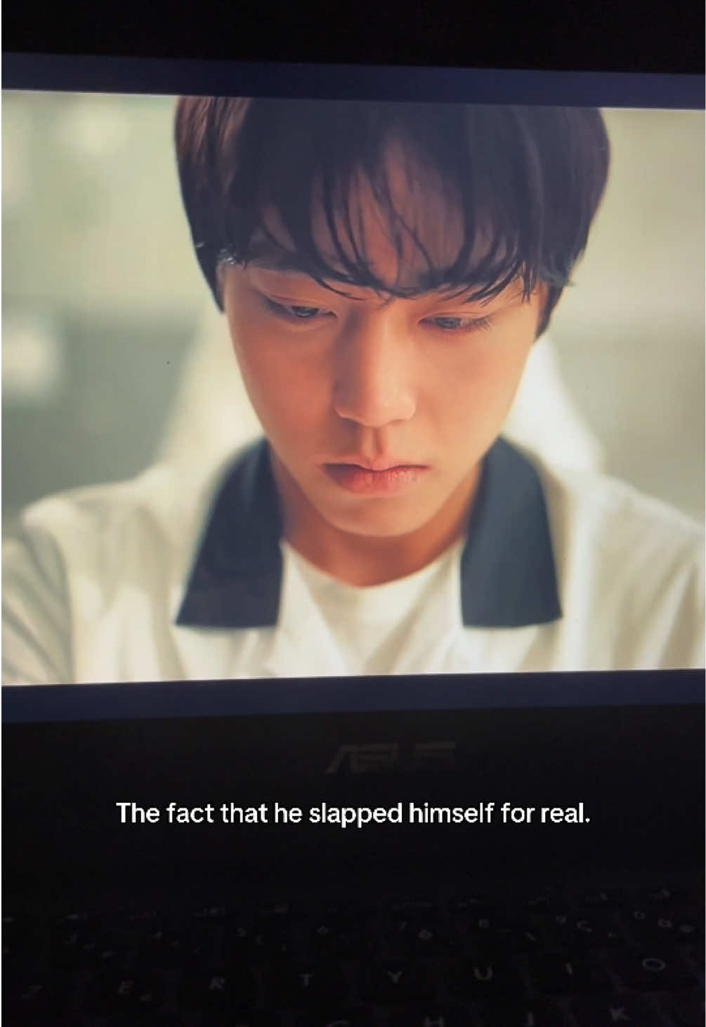 It’s so real and so heartbroken at the same time like he just wanted to study. #weakheroclass1 #yeonsieun #ahnsuho #kdramas #fyp