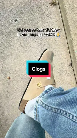 These are a MUST HAVE‼️ #fyp #musthave #clogs #shoes #clogshoes 