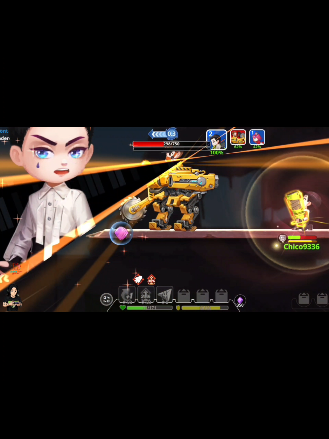 Ballistic Hero VNG Nuevo JUEGAZO Android 2025 60 FPS 🤖 GRATIS #newgame #mobilegame #android 