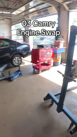 Cheaper than buying a new car 🤷🏽‍♂️ #toyota #cartok #tiktokautocampaign #engine #bluecollar 