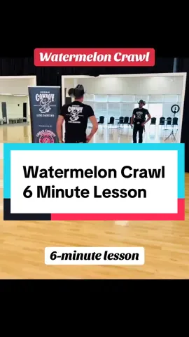 Watermelon Crawl Line Dance this is a lesson and demo of the Line Dance Watermelon Crawl  #watermeloncrawl #linedancelessons #fyp #linedancing 