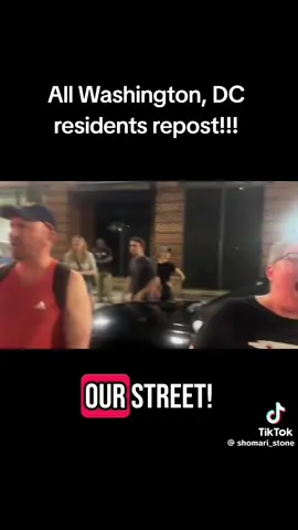 #letstakeourcityback 