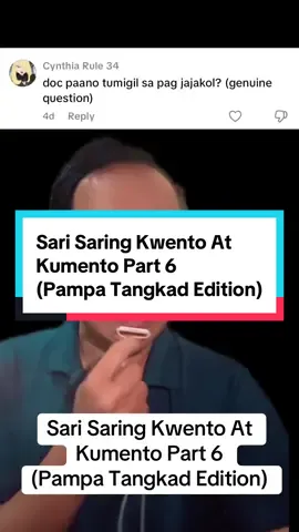 Sari Saring Kwento At Kumento Part 6 (Pampa Tangkad Edition)
