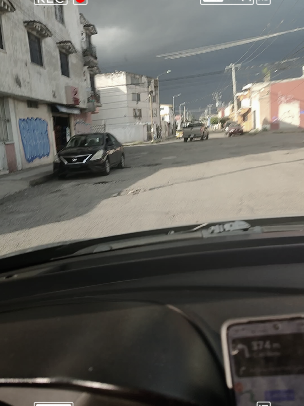 IBA A LAVAR EL MAMALON #creatorsearchinsights #inundacion #lavada #uberdriver #mamalon 