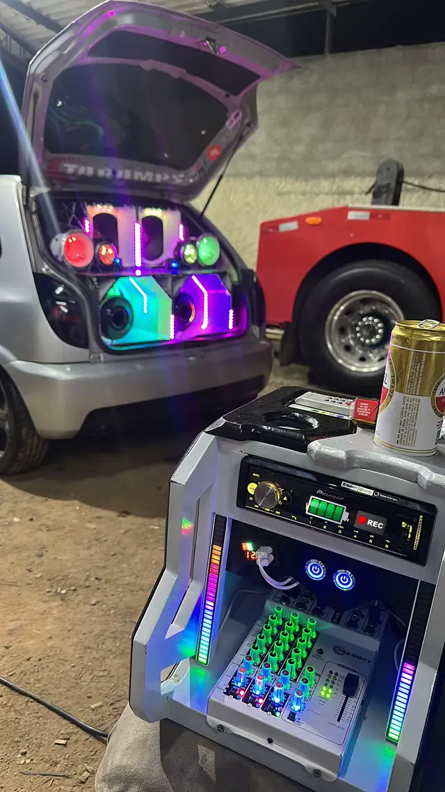 #Celtinha_desmantelo #tarampselectronics #taramps #hardpower #somautomotivo_no12 