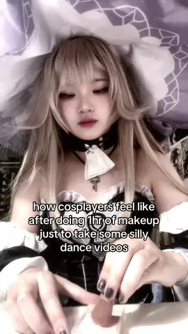 ahem #cosplay #HonkaiStarRail #relatable #viral #fyp 