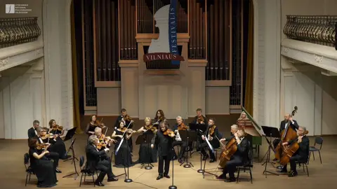 Antonio Vivaldi The Four Seasons, Concerto For Violin No. 2 in G Minor, RV 315 