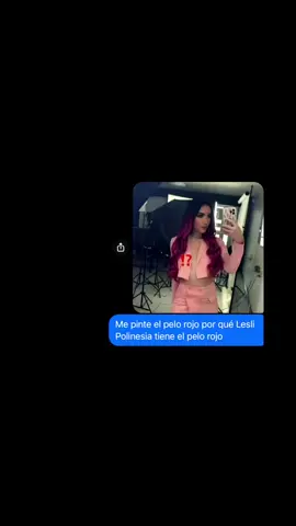 Ella es Leslie polinesia #fyp 