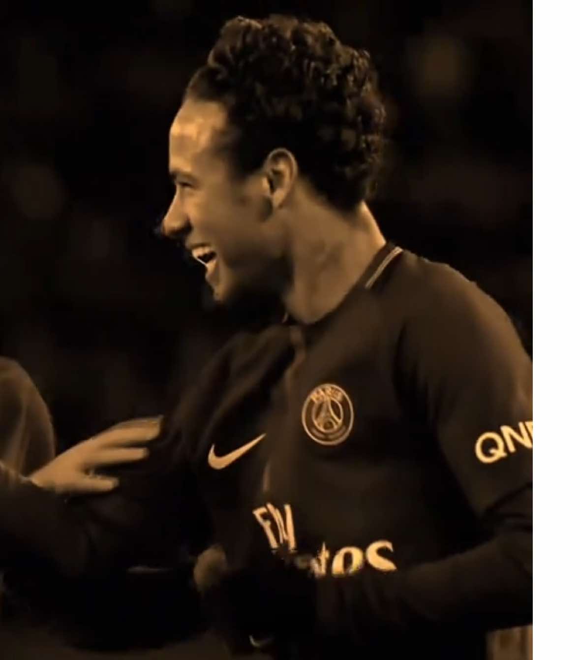 Obrigado pelas 40M de curtidas. ❤️ #neymar 