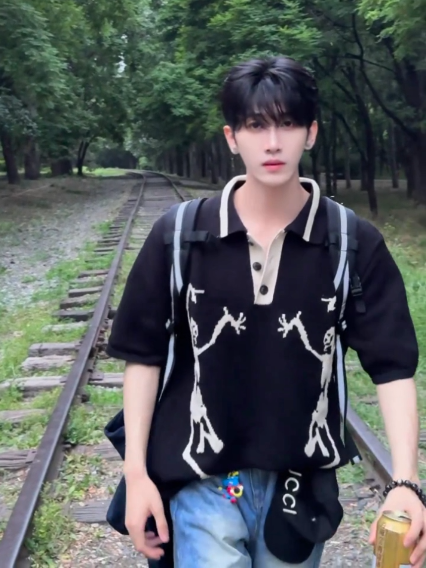 Good morning  have a nice day.#chineseboy #douyin抖音 #douyin #douyinboy 