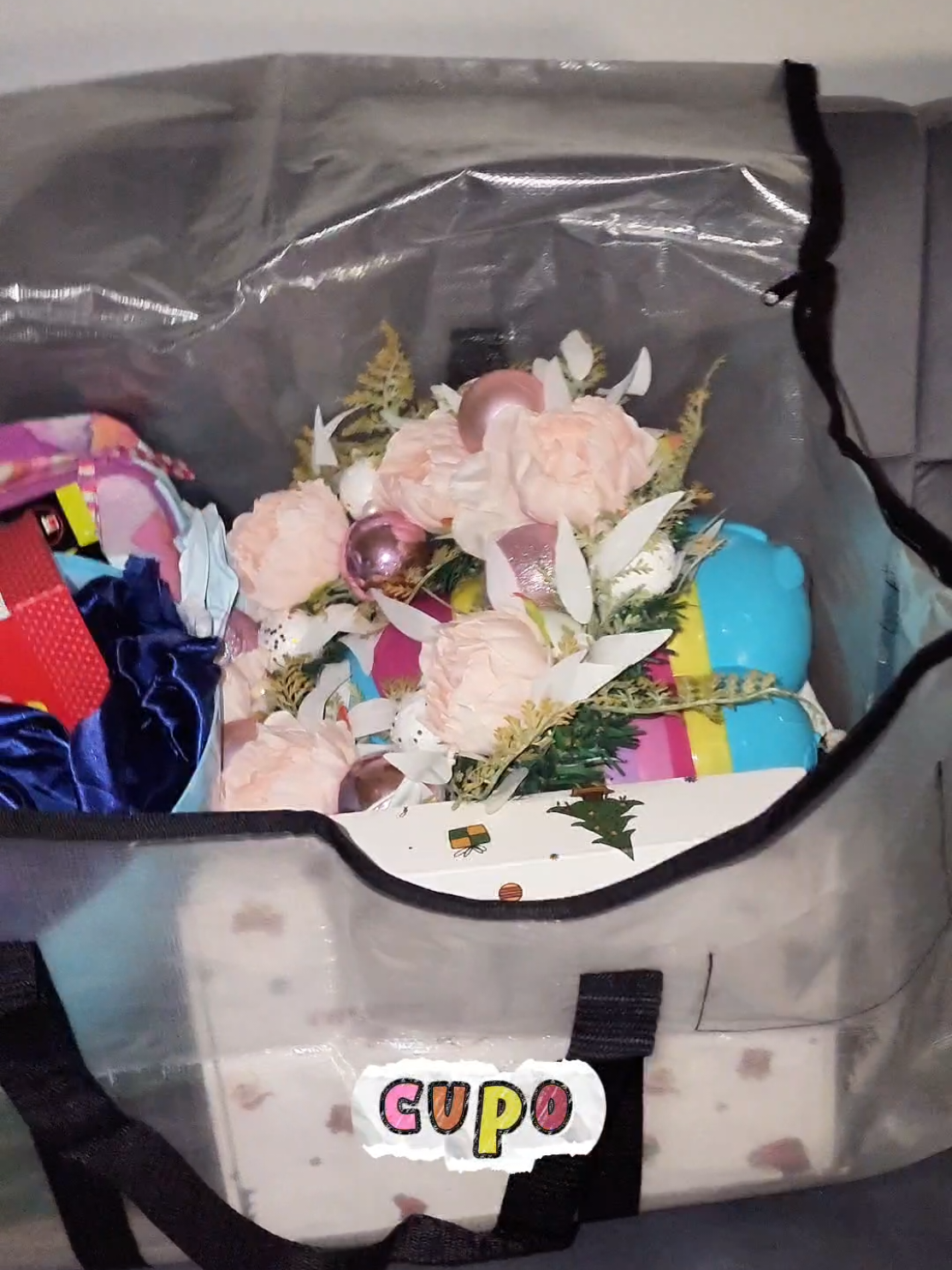 Bolsas para storage 📦 #storage #Home #tiktokshop #organizedhome 