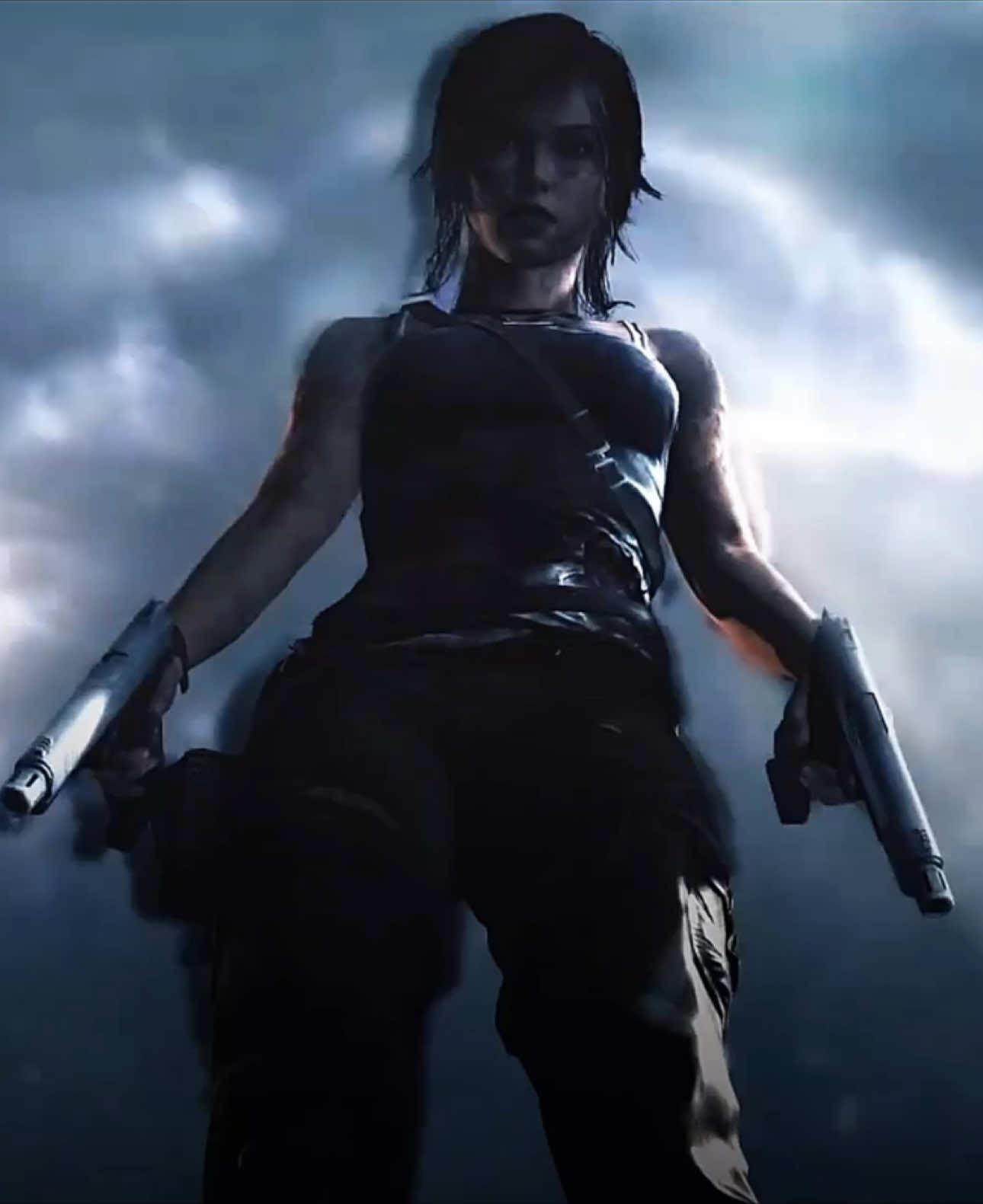 yamatai had it out for miss croft! tomb raider (2013)  brutal - olivia rodrigo  #tombraider #laracroft #riseofthetombraider #laracroftedit #tombraideredit 