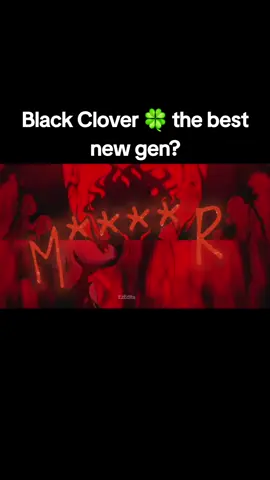 Black Clover Edit #animeedit #anime #blackclover #fyp #CapCut 