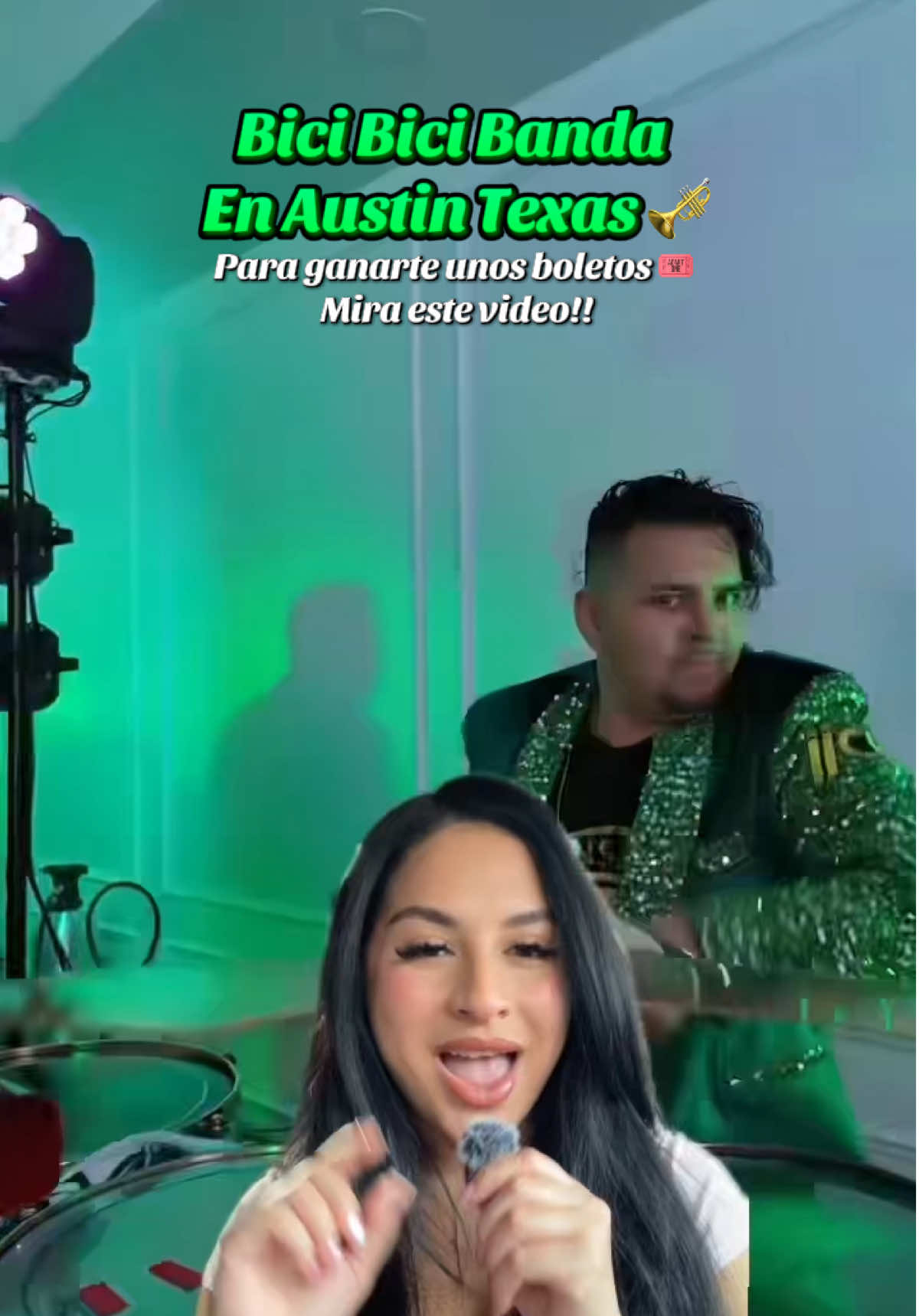 AMIGAS DE AUSTIN TEXAS 💕🎺 THE VIRAL workouts with banda music IS Coming to Austin Texas @iiCE Fitness , are now going on TOUR with Bici Bici Banda and are coming to on September 27. 🎺  🎟 Presale starts this Friday at 12 p.m. | Boletos a la venta el viernes a las 12PM!!  Para ganarte unos boletos sigue las reglas 🤩 To participate: 1️⃣ Tag your friends in the comments. 👇 2️⃣ Follow ME and @iiCEFitness. Mañana escojo a las ganadoras ✨🎺 🗓 I’ll announce the winner this Friday at 11:30 a.m. 8/15 ight before tickets go on sale. #iicefitness #bicibicibanda #atx #austintexas #latinosenaustintexas 