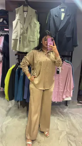 أناقة مريحة مع لمسة عصرية من  Kiki Riki! 💖✨   #casualchic #styleinspiration #kiki #riki #وسط_البلد #fashiondaily