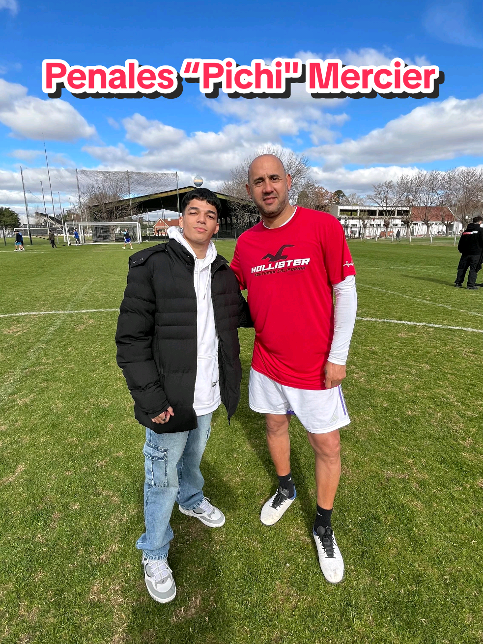 El consejo del Pichi Mercier para patear penales acompañado de un recuerdo en el Al Wasl, equipo dirigido por Diego Maradona que perdió el 10 de Junio de 2012 en su estadio la final de la Copa del Golfo luego de caer 3-1 durante los 90 minutos y 5-4 en definición por penales ante Al Muharraq de Bahrein. #seleccionargentina #pichimercier #maradona #streamers #fabriciosuarez 