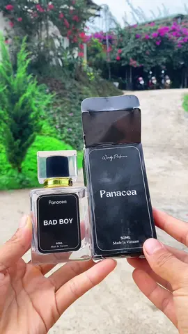 Nước hoa nam BAD BOY chai 50ml 79k #nuochoa #nuochoanam #viral #xuhuong #mecuduc 