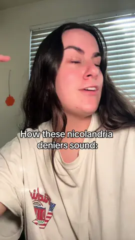 THESE ARE REAL COMMENTS IVE SEEN YALL #nicolandria #loveislandusa 