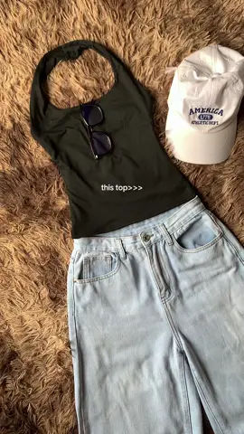 #tops #top #haltertop #halter #doubleliningtop 