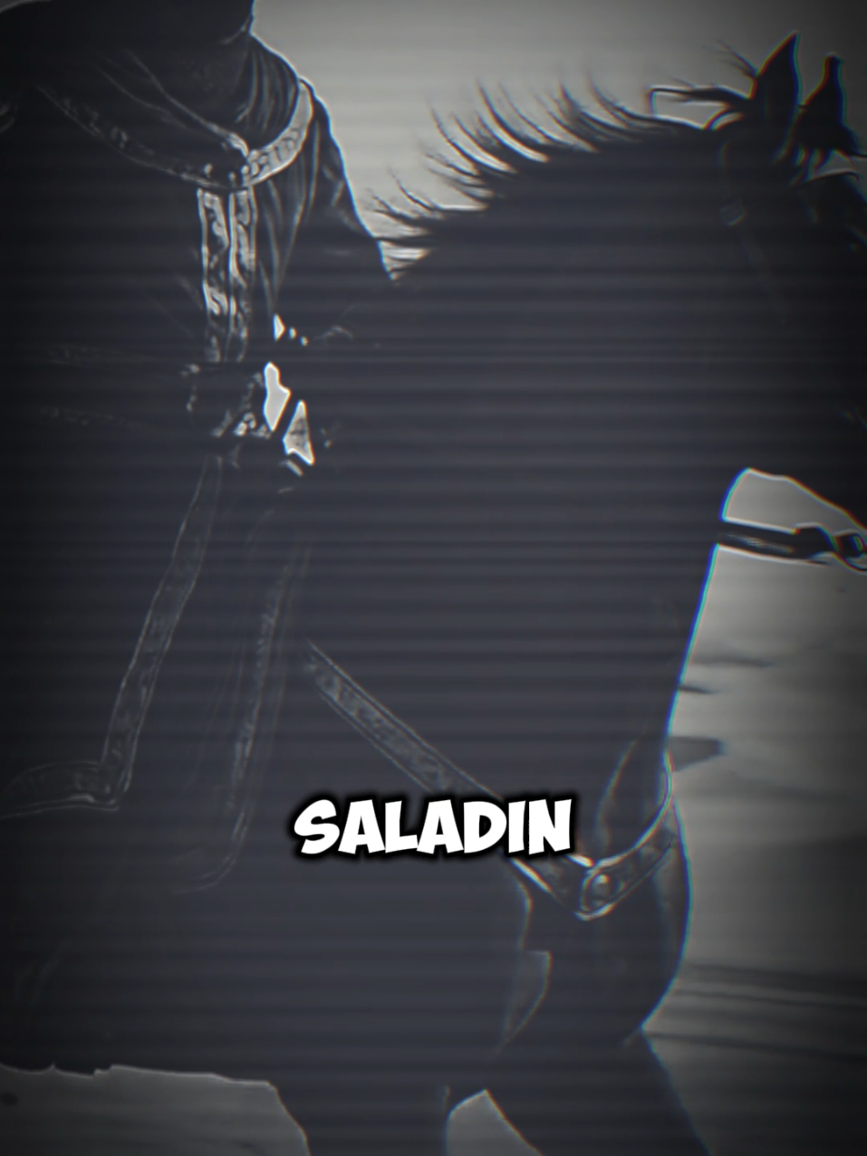 He reclaimed Jerusalem… and even his enemies admired him. 🏰⚔️ The story of Sultan Salahuddin Ayyubi — warrior, diplomat and the Lion of Islam. 🦁 #Saladin #IslamicHistory #Crusades #Jerusalem #HistoryTok #MuslimHistory #HiddenHistory #LegendaryLeaders