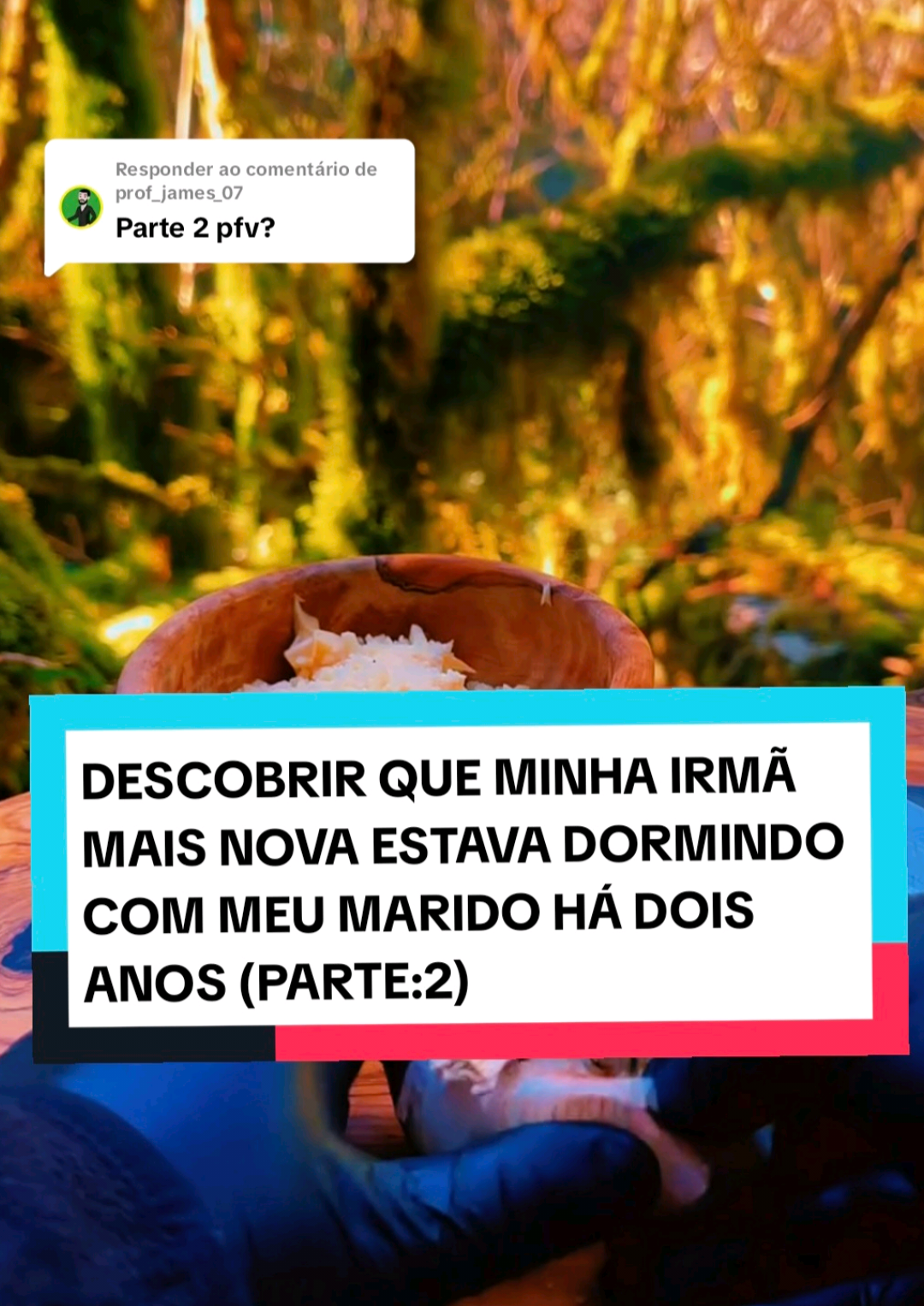 Respondendo a @prof_james_07  Descobri que minha irmã mais nova estava dormindo com meu marido há dois anos, e eles planejavam fugir juntos. #descobriqueminhairmã #historias #historiasreddit #reddithistorias #relatos 