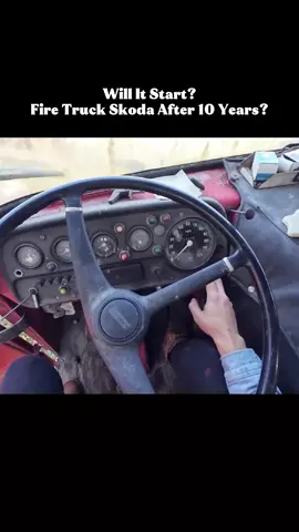 Will It Run?#willitrun #recovery #truck #old #restoration 