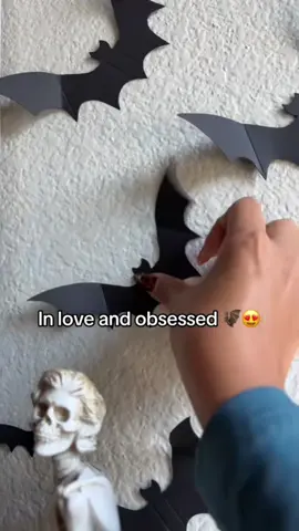 #bats #decor #halloweendecor #halloween 