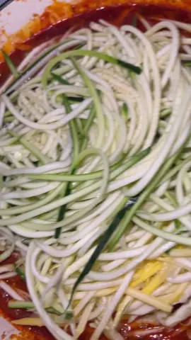 Veggie noodles