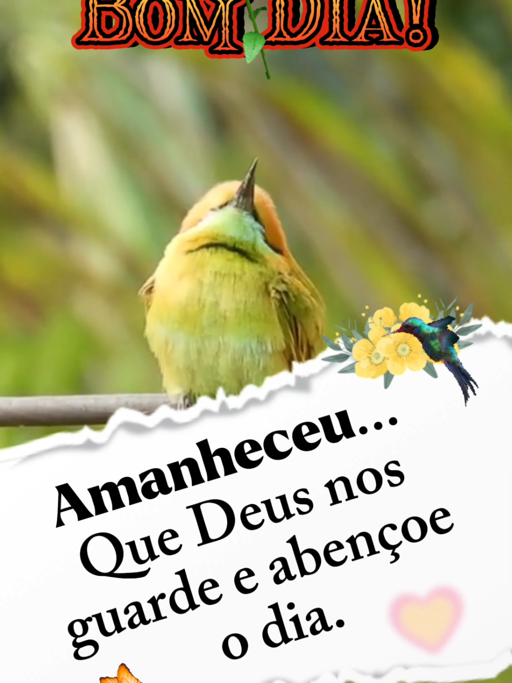 Bom dia!🌷 #bomdia #mensagem #mensagemdereflexão #deus 