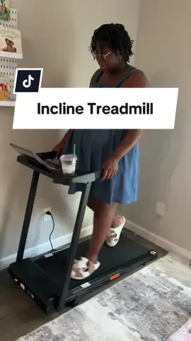 Replying to @KeiKei definitely ‼️ and I’m standing at 5’9” - this incline treadmill is great for a nice home workout and with that high speed you should get a decent run! Of course click the link and  take a look at the belt size to determine if it’s good for you! #homeworkout #treadmill #inclinewalk  #umayfitness 