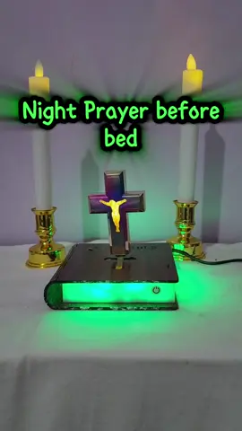 #nightprayer 