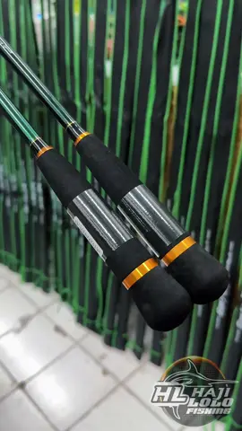 Rekomendasi Joran Slow jigging Murah Dan Kuat