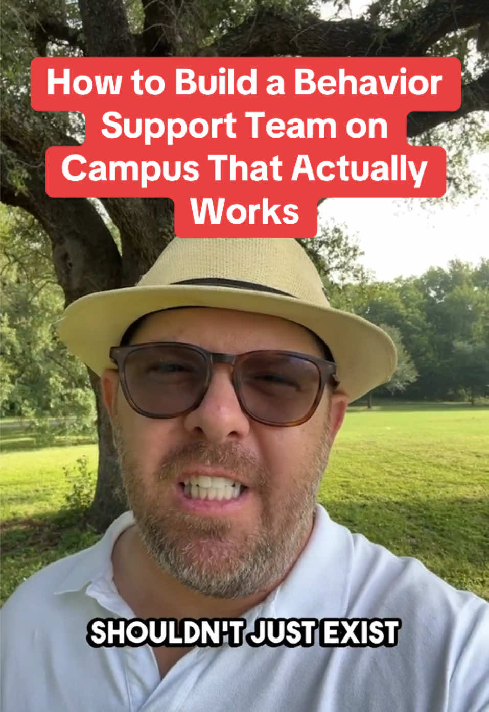 🚨 Your behavior team shouldn’t just exist—it should be the engine that drives real change on campus. ✅ Not just admin. Not just specialists. The best teams include teachers, aides, counselors—everyone who knows kids best. 💡 Start with a clear mission: Are you crisis response? Proactive support? Both? 📊 Use real data, not just “gut feelings.” 🤝 Show up in classrooms, not just meetings. When your team is visible, reliable, and action-oriented, the campus culture shifts. Behavior becomes something we support—not something we fear. Small shift. Big impact. 💥 #BehaviorSupport #PBIS #MTSS #TeacherLife #SchoolCulture 