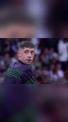fedevalverde 🦅🤍🚀#viral #foryoupage #realmadrid #fedevalverde #halamadrid @Real Madrid C.F. 