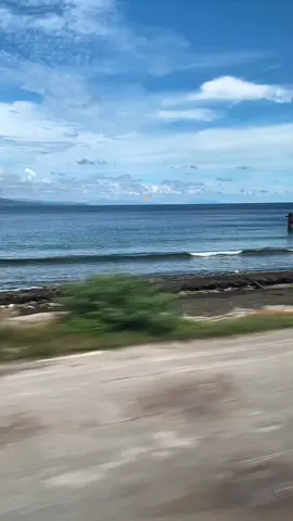 Beach view! 🫶🏻 #beachview #peacefulplaces #philippines #fyp 