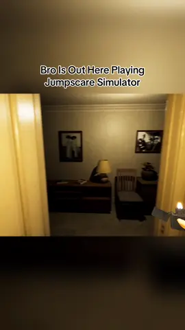 And bro says he doesn’t get scared 😭 #lostluminosity #indiehorrorgame #horrorgame #nemmy #nemmyfr