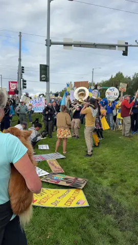 #akviking #protests #alaska 