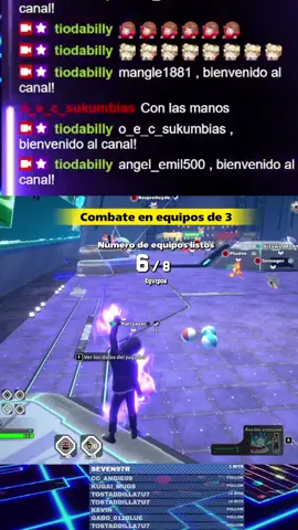 Yuri Lover | #tiodabilly de #Twitch #myheroultrarumble #humor #chile #Amigos #Twitch