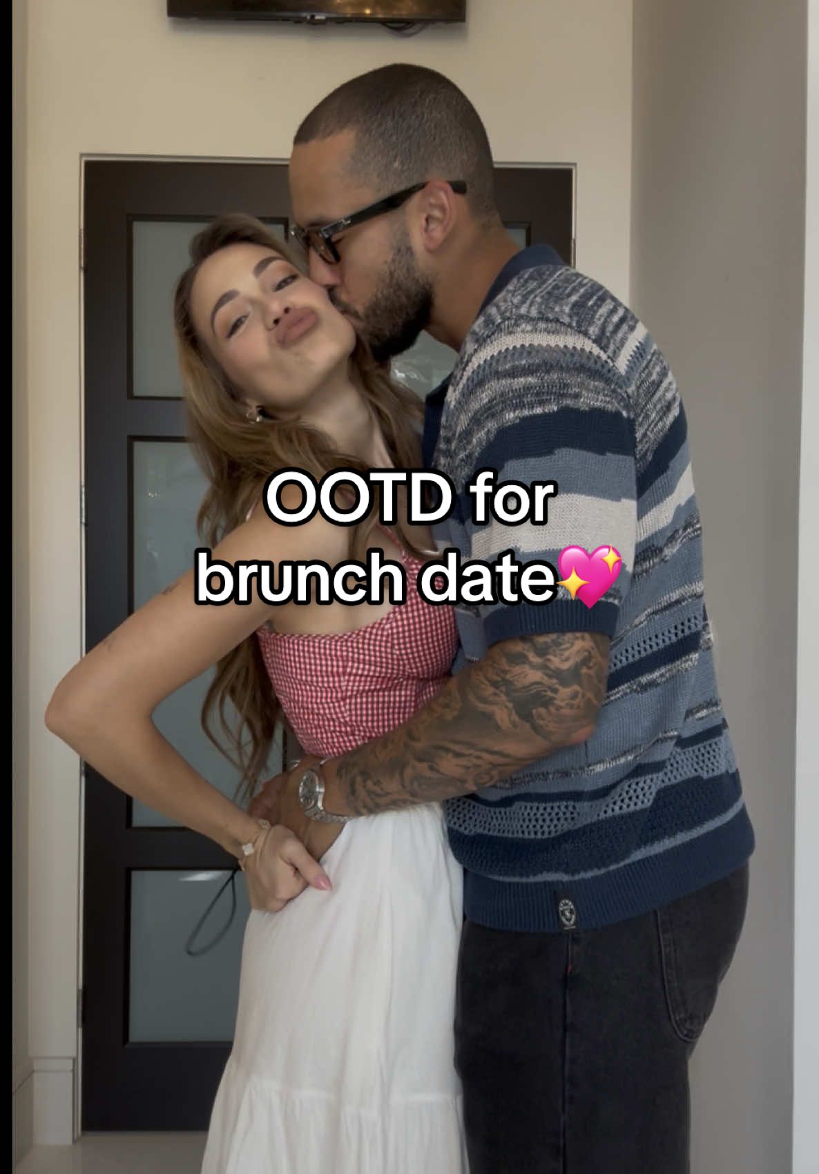 Mom and Dad time ❣️ #OOTD #Date #HoustonTX 