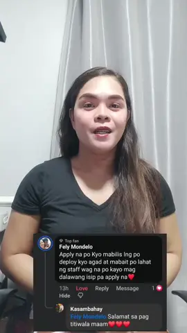 📍ASAP HIRING HIRING 📍LIGET LIBRE SUNDO 📍YAYA 11K&12K 📍MÀID 10K&12K 📍COOK 11K&12K 📍COMPLETE BINIFITS SSS/PAGIBIG/PHEL 📍LIBRE/WIFI/FOOD/ROOM/TOILETRIES ✅located: 226#15th Avenue Corner Aourora ✅CUBÀO FARMERS ☎0927-1600-549 ☎0919-426-1031 LOOK FOR MISS Chelse Garay  Kasambahay @topfans