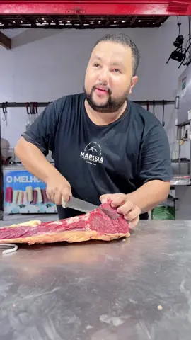 esse cara 😎 é esperto galera 😱😱#picanha #figado #coracao #patinho 