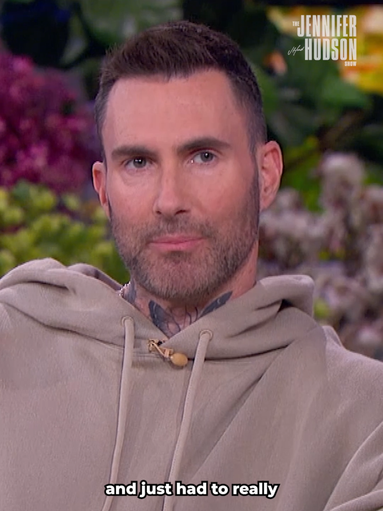@adamlevine cannot live without his kids! 🥹