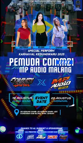 Mp audio tjab bedil senior @MP AUDIO @TIM SIRKUS OFFICIAL 