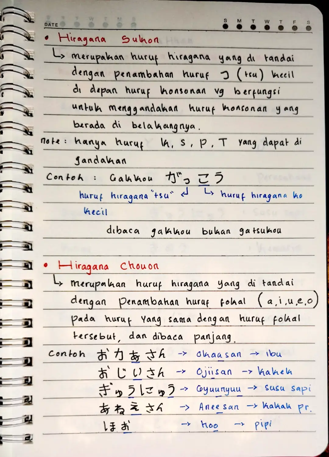 part 2 belajar otodidak bahasa Jepang #indonesiajapan🇲🇨🇯🇵 #japantiktok 